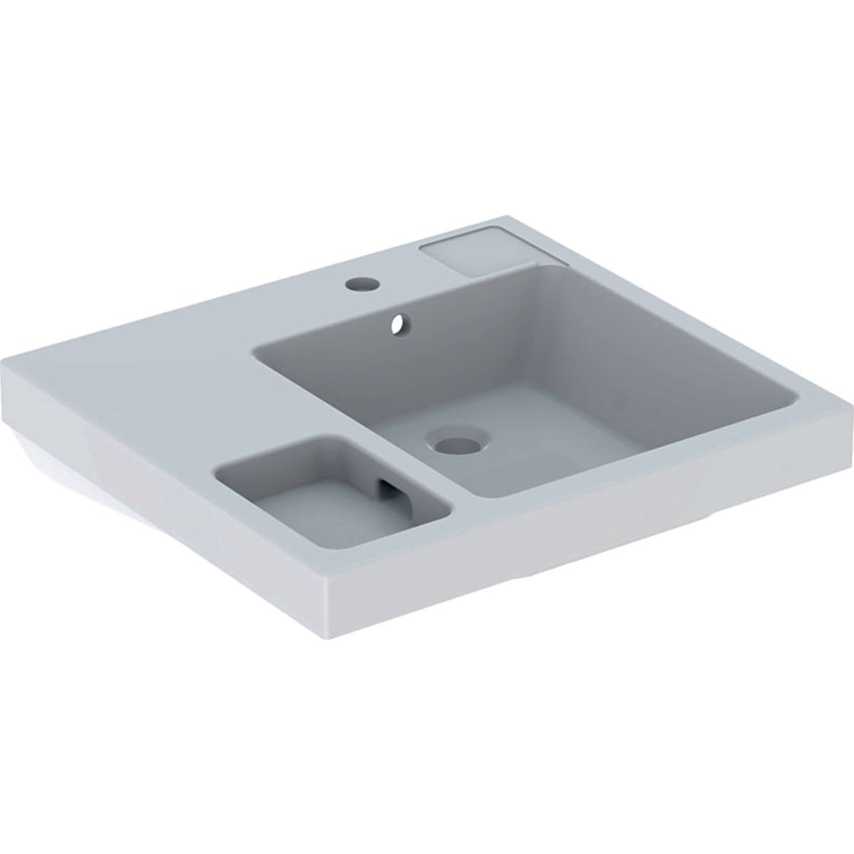 Bambini Washbasin with Recessed Sponge Tray