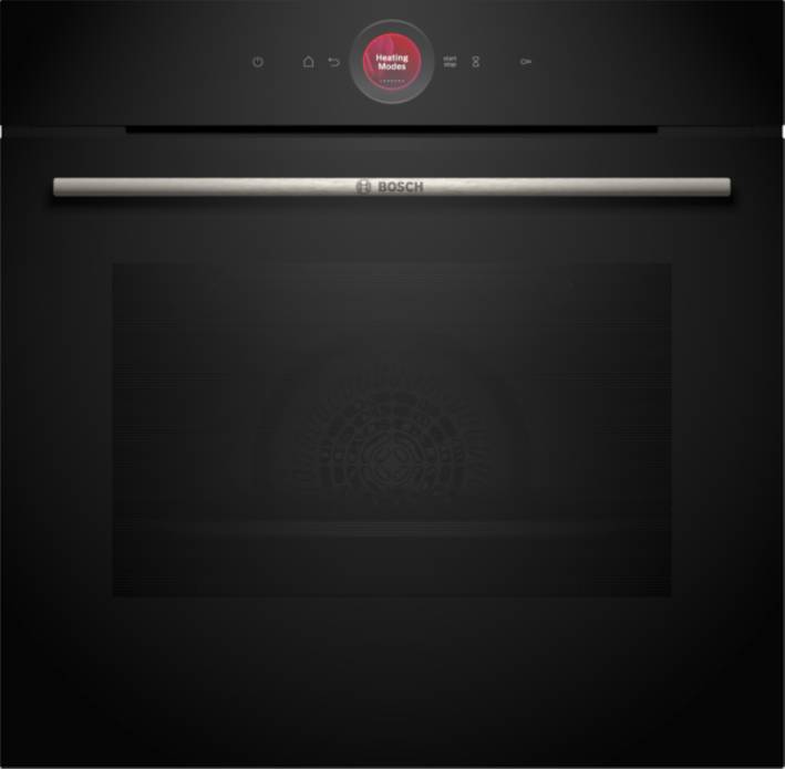 Series 8 Single Ovens - activeClean, TFT touchDisplay