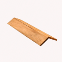 SRT Western Red Cedar 18in Blue Label Treated Ridge - Ridge Shingles