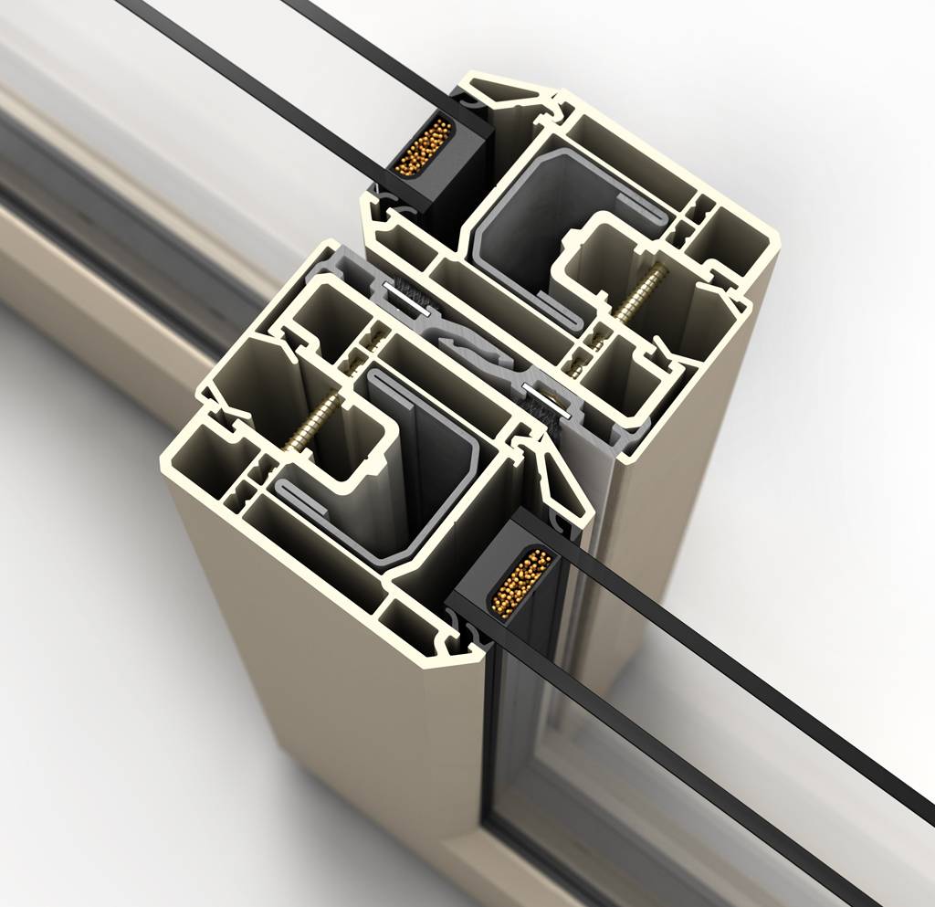 PatioMaster Inline Sliding Patio Doors Epwin Window Systems NBS Source