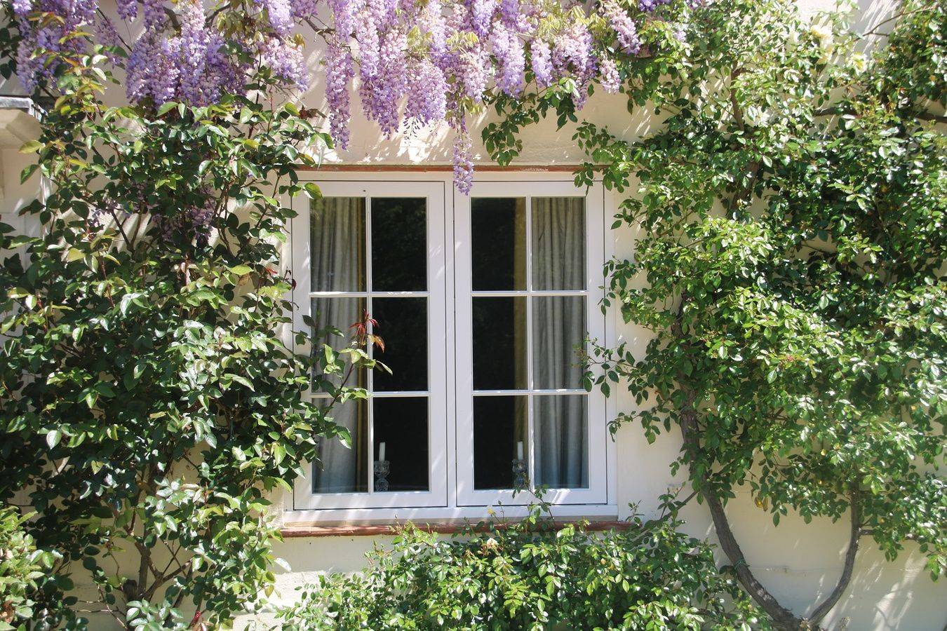 Conservation Slimline Flush Casement Window - Flush Casement Timber Windows