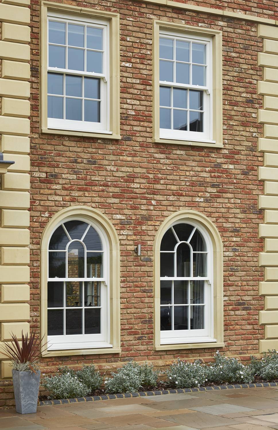 Timber Spring Sash Windows