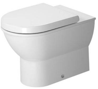 Darling New Floor Standing Toilet 