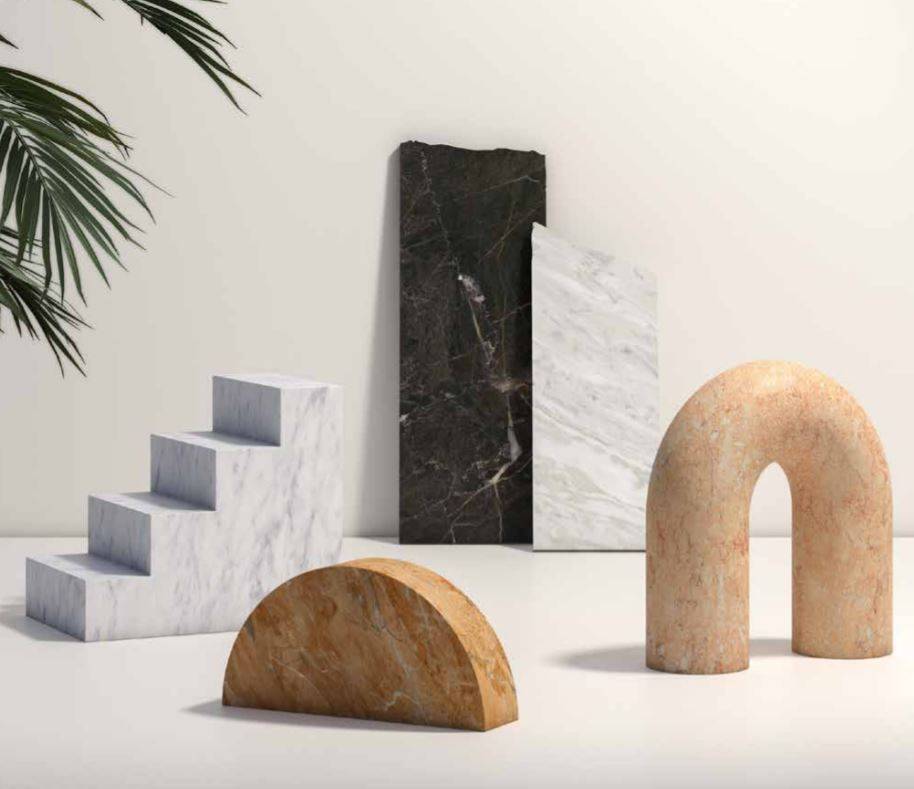 Marmomix - Porcelain Tiles