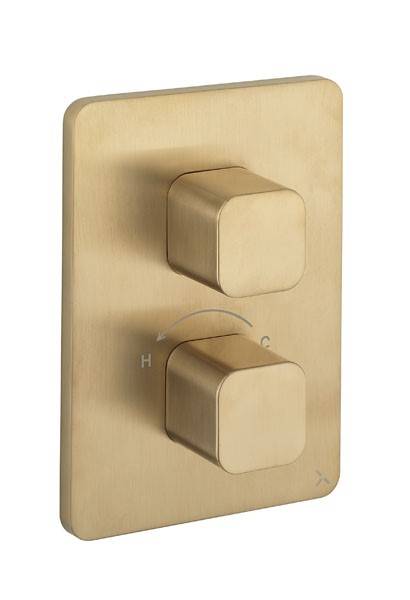 Atoll/ Glide 2 and Marvel Crossbox 1 Outlet Valve (1000 Valve) - Shower Outlet Valve