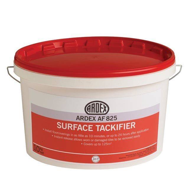 ARDEX AF 825 Surface Tackifier Flooring Adhesive