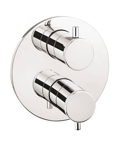 MPRO Industrial Crossbox One Outlet Valve (1000 Valve) - Shower Valve