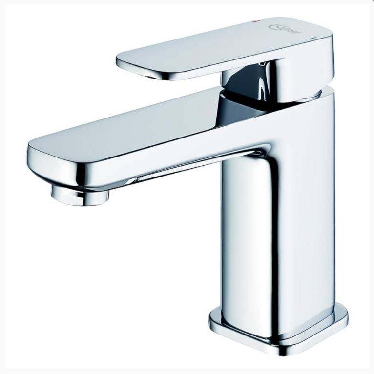 Tonic II Single Lever One Hole Basin Mixer