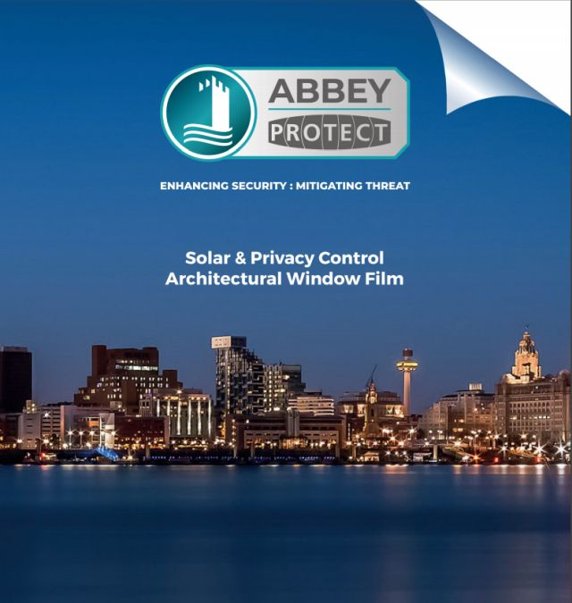 Privacy Control Architectural Window Film