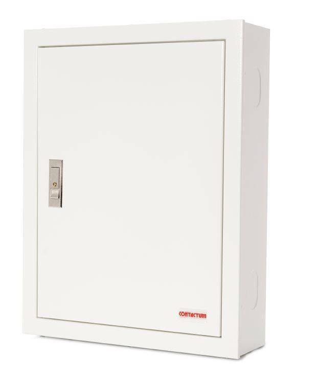 Defender 125A Distribution B Board - Three Phase Consumer Units