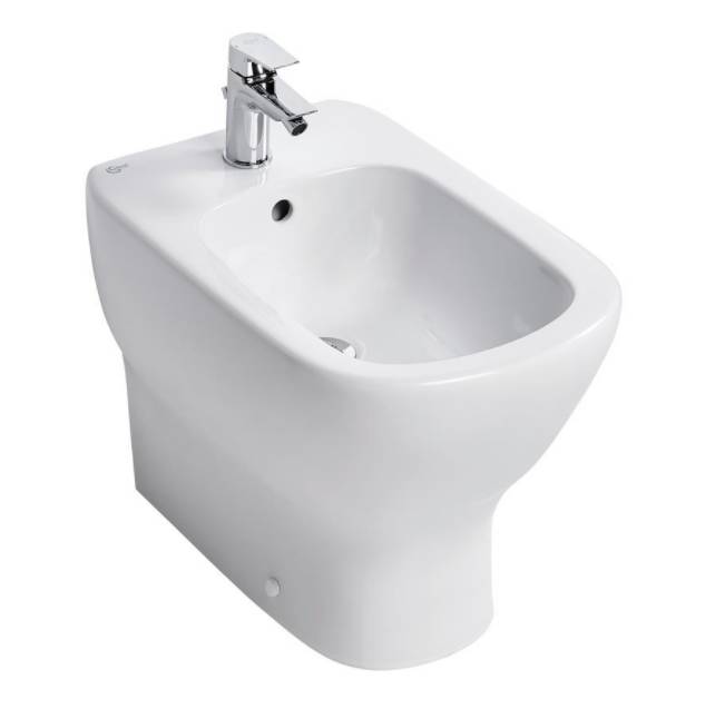 Tesi Back to Wall Bidet 