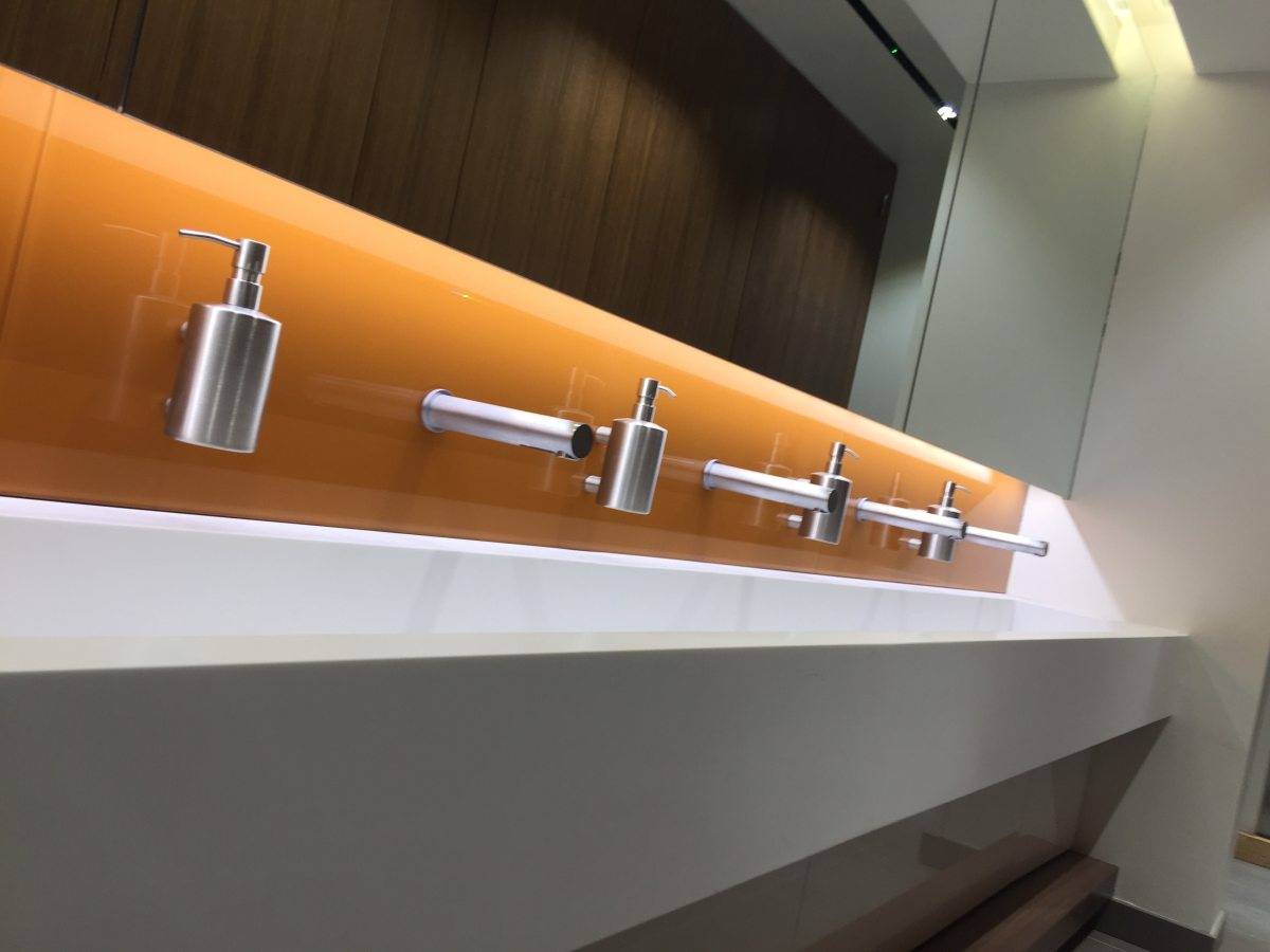 Arpeggio Vanity Unit -&nbsp;Semi Recessed