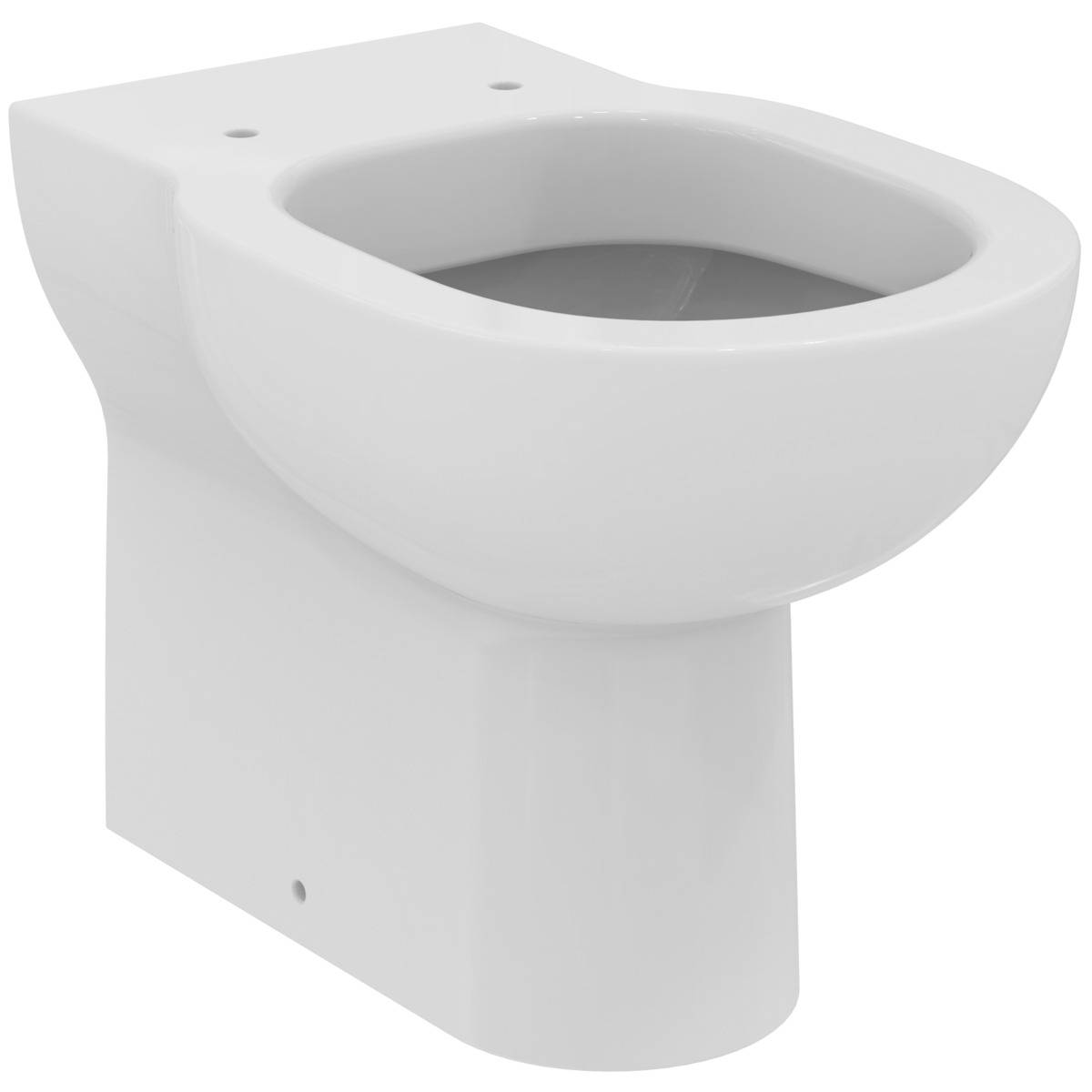 Profile 21 Back-to-Wall Toilet - Toilet