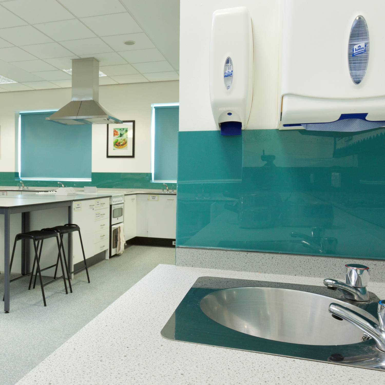 Altro Whiterock Splashbacks™