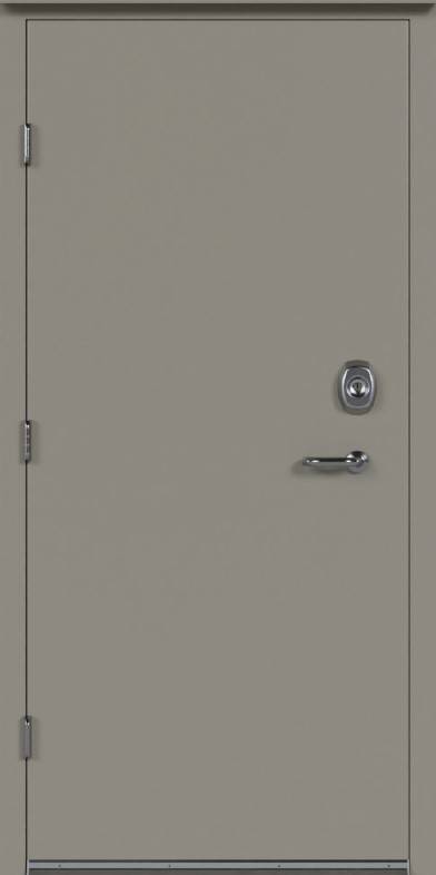 Halton D10 (SR4) - Doorset