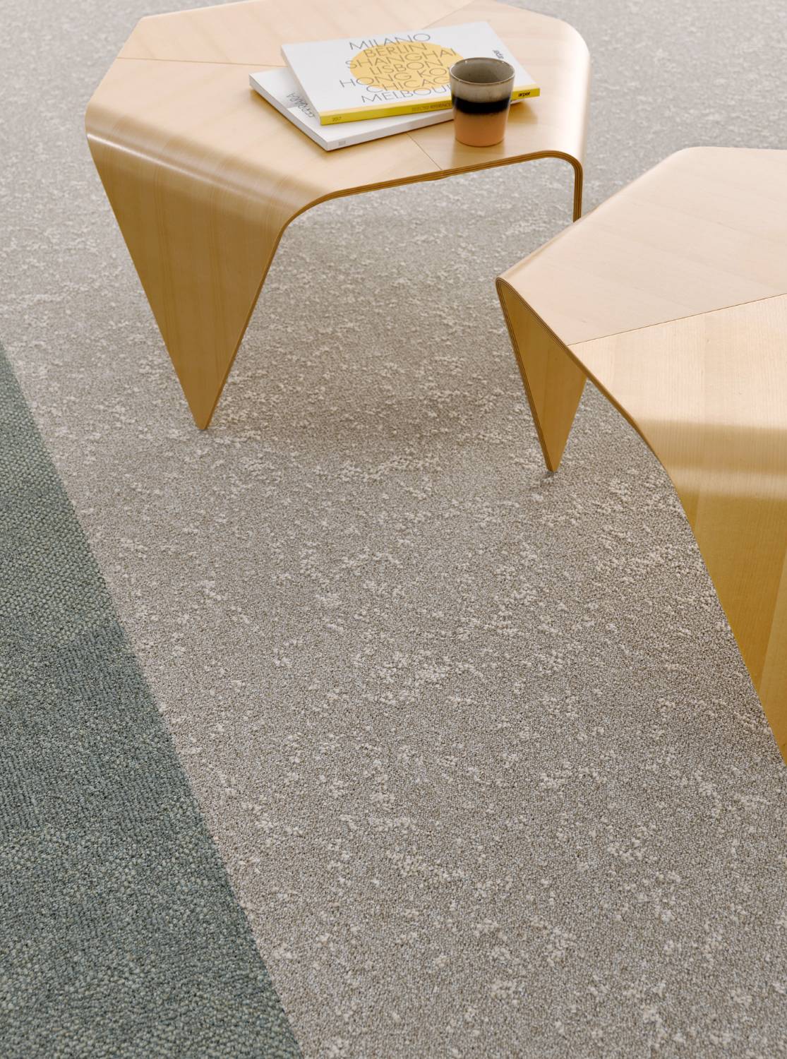 Desso Retrace - Commercial Carpet Tile