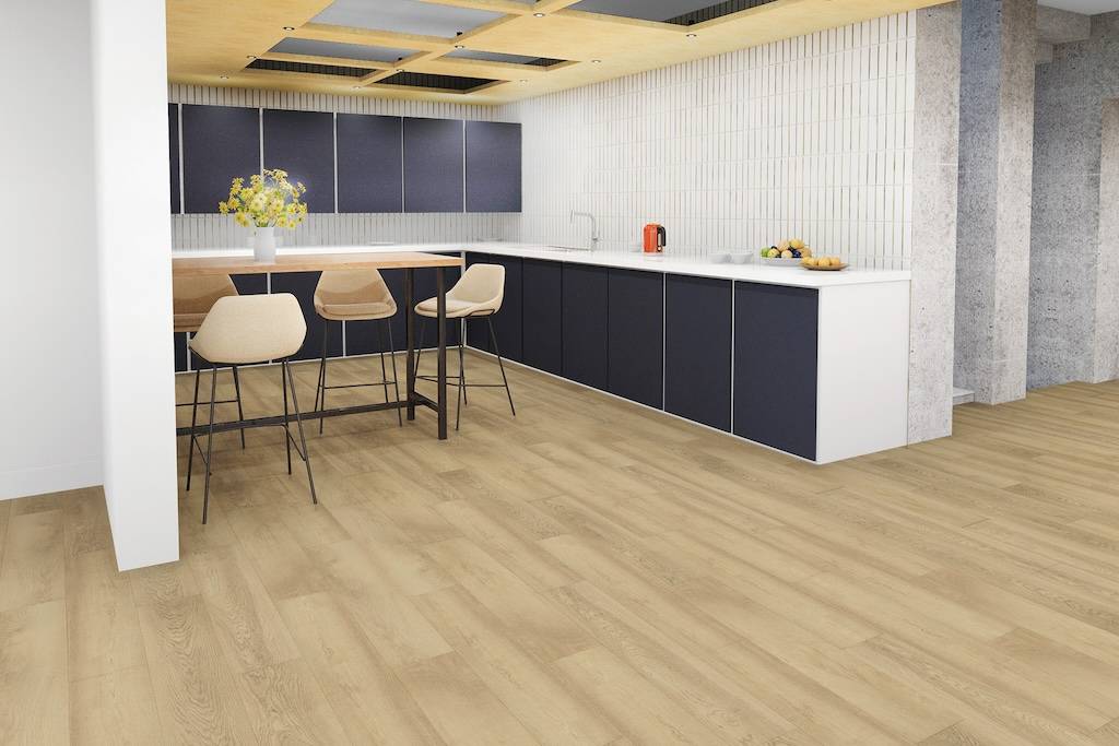 All About Wood - LVT