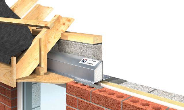 Eaves Lintels