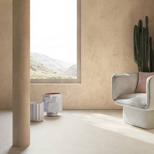 Terrae-Calce - Lime plaster wall finish | Ideal Work UK | NBS Source