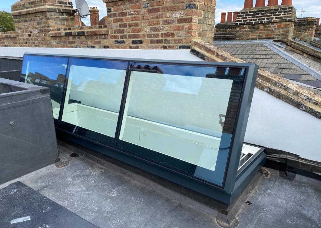 Large Access Hatch Rooflight - Access