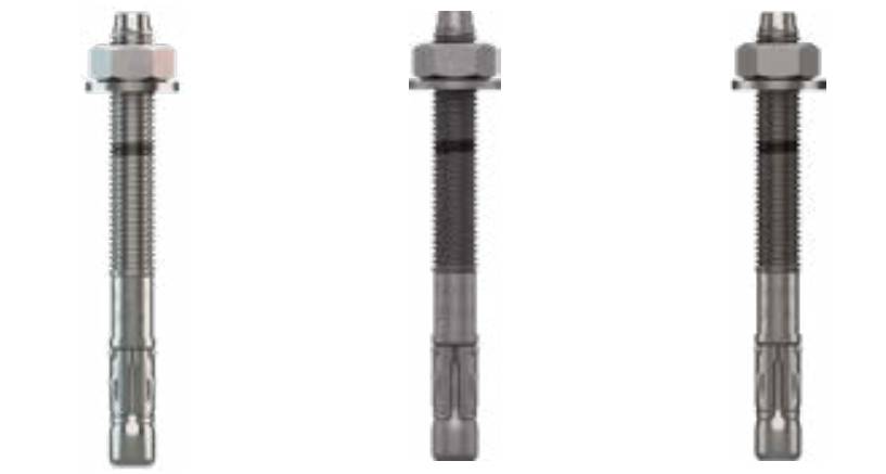 EJOT Through Bolts - Through Bolts