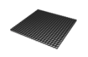 IBRAN-O Heavy Duty Low Profile Gravel Grid
