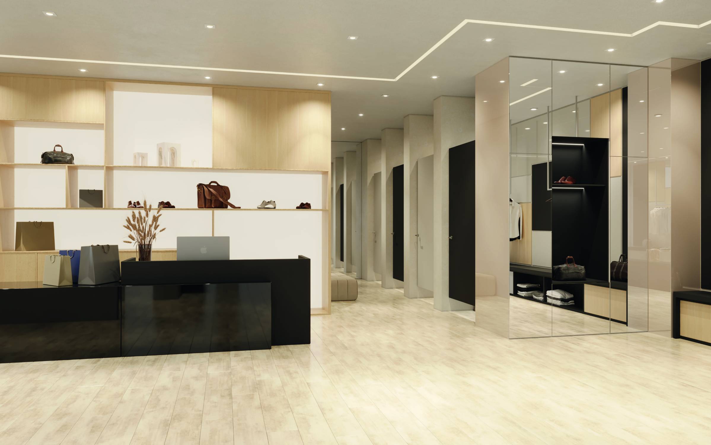 EGGER PerfectSense® Gloss Laminate - Decorative Laminate Sheet