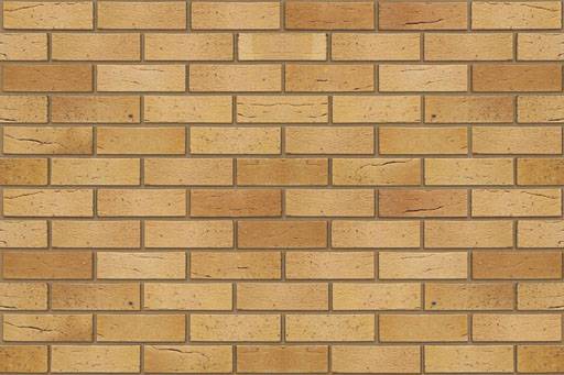Surrey Yellow Multi - Clay bricks