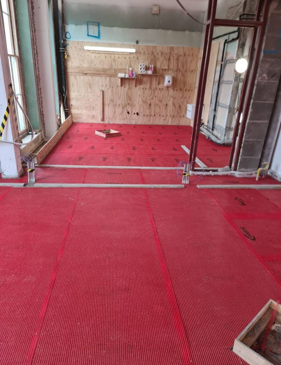 Sopro SMART®  Mesh - PG-X 1188 - Fibre glass mesh