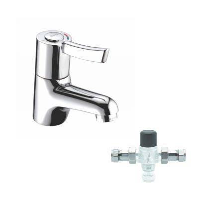 Sequential Mono Basin Mixer