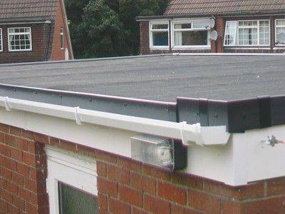 Easy Fit Roof Trim