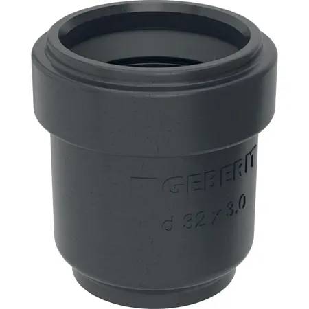 Geberit HDPE Connection Ring Seal Socket With Lip Seal