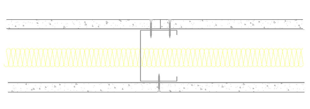 Knauf AQUAPANEL® Interior System: PAC-70-060-6-1-12.5-AQP-25