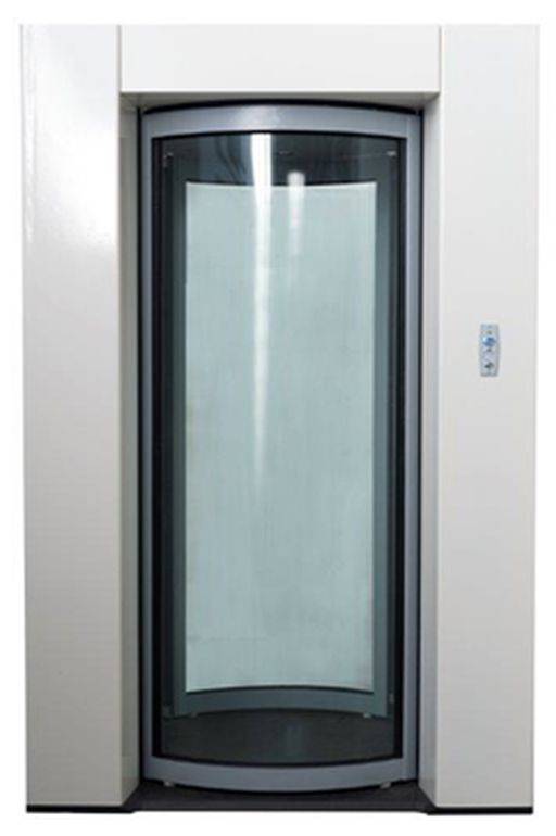 HiSec 6Q Full Height Square Security Booth - 600 mm Walkway