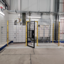 Security Caging and Fencing