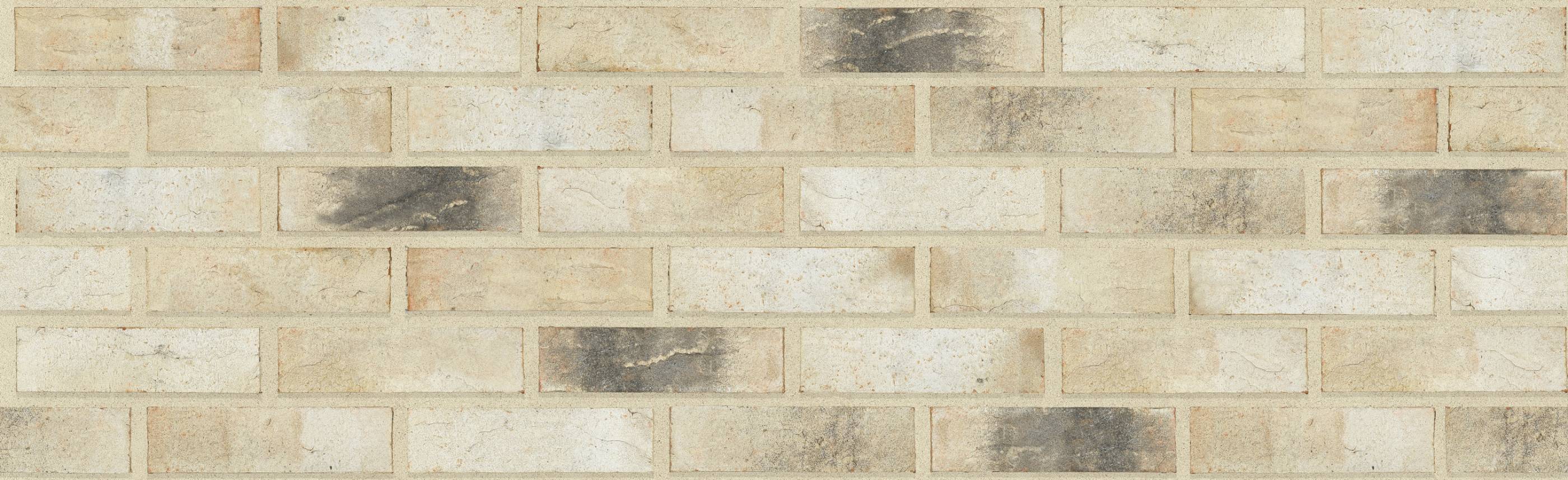 Floren Alaska Sintered Rustic Clay Brick