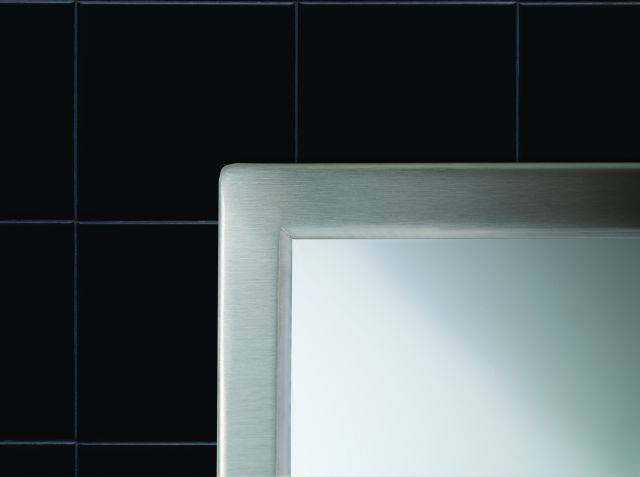 Angle Framed Mirror - B-290 Series