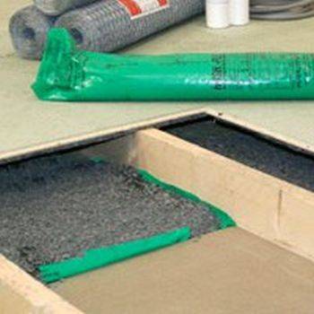 Hush Fill 60 - Acoustic Floor Insulation