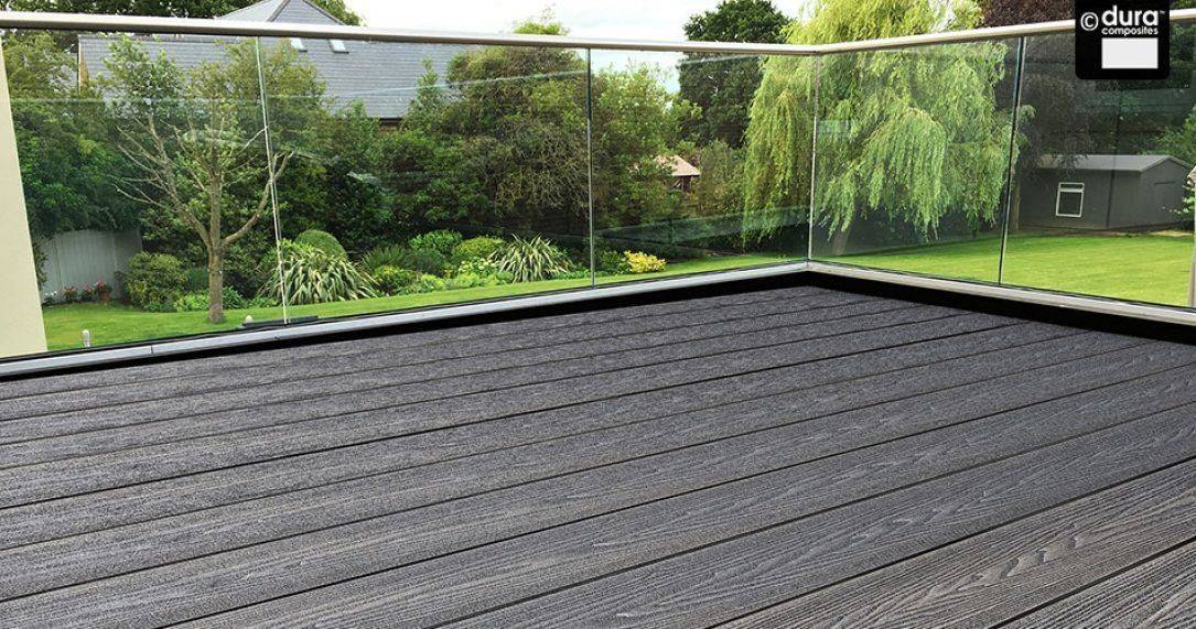 Dura Deck Eco 295 - WPC Double Width Decking Board