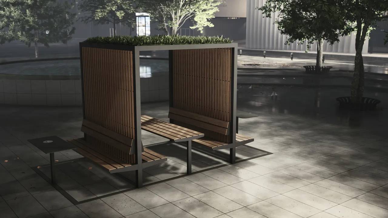 All Urban - Modular Systems Shelter Collection