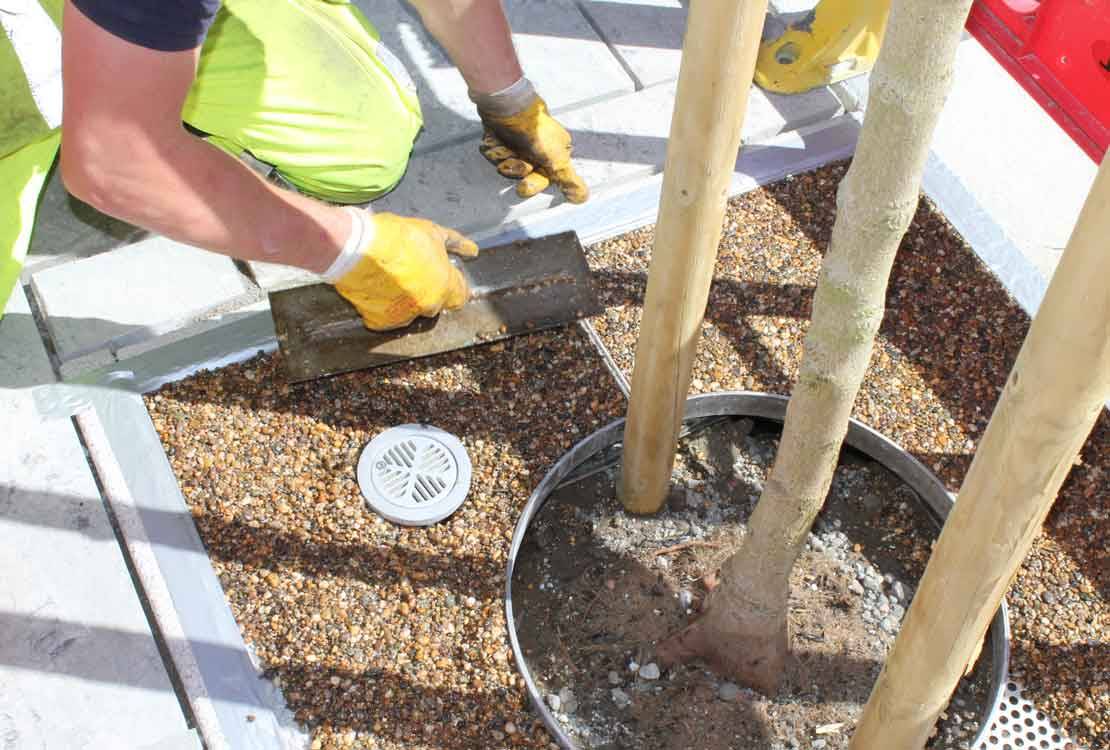 Addaset TP - Tree Pits in Sussex Town Centre | Addagrip Terraco Ltd ...