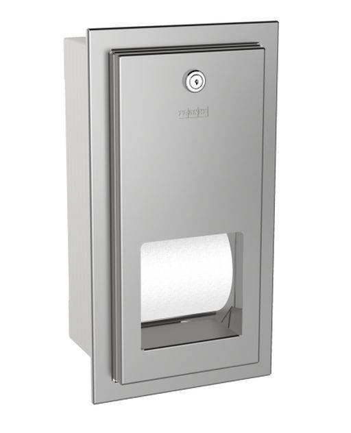 Toilet Roll Holder - RODX672E