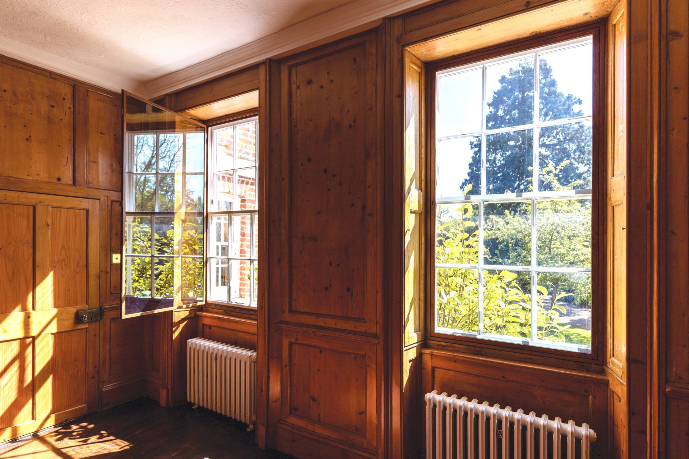 Series 45 Slimline Single Hinged Casement