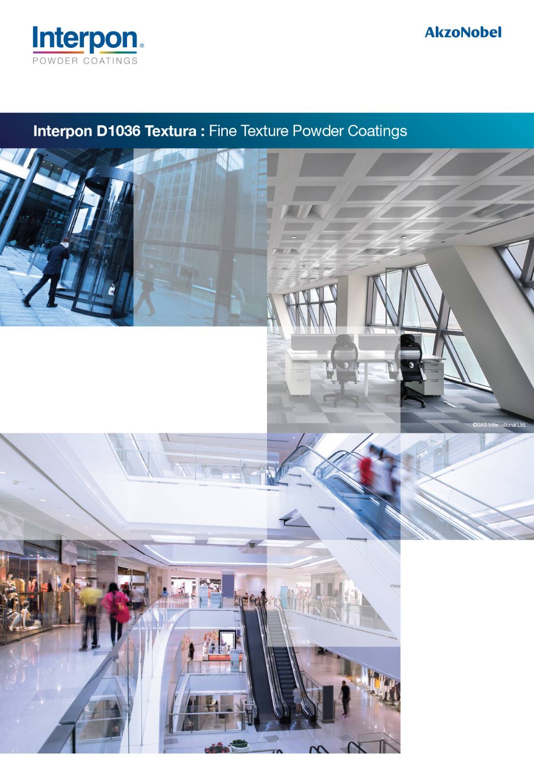 Powder Coating -&nbsp;Interpon D1036 Textura
