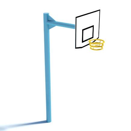 Lightmain - Basketball Post