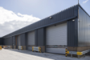 RT1000 Spiral Door  - High Speed Door