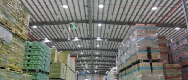 SIPCO - Jeddah Distribution Center Kingdom of Saudi Arabia | Solatube ...