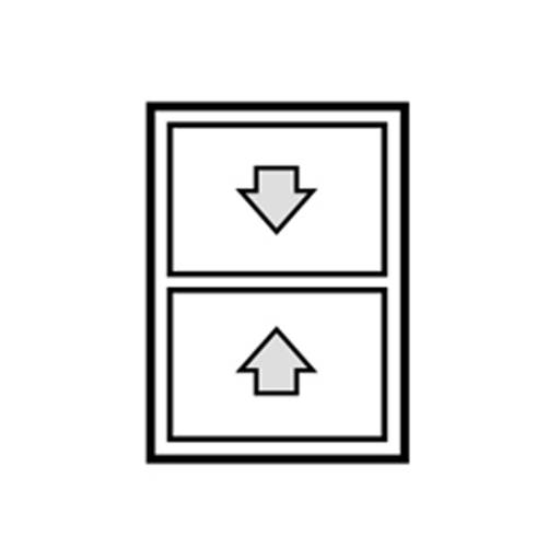 Series 60 Tilt In Vertical Sliding