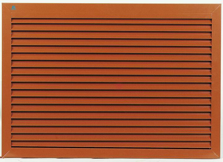 Aluminium Louvre 412