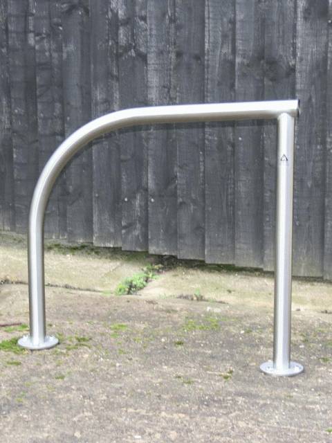 Kingsthorpe Cycle Stand - Galvanized Steel